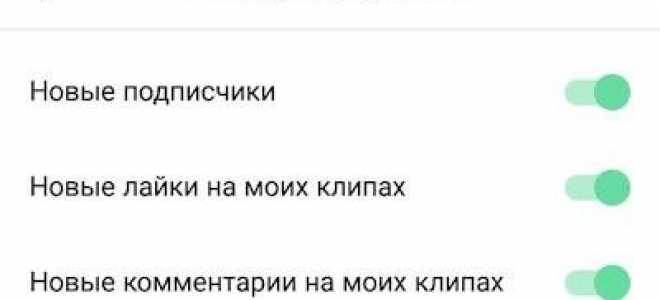 Как настроить в тик ток рекомендации и зачем они нужны