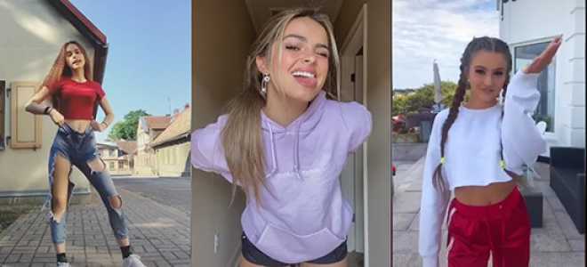 Звездные тиктокеры приложения — все о них!