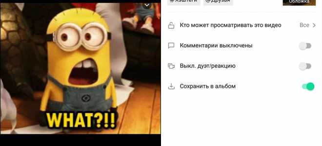 Чем обрабатывать ролики для публикации в тик ток