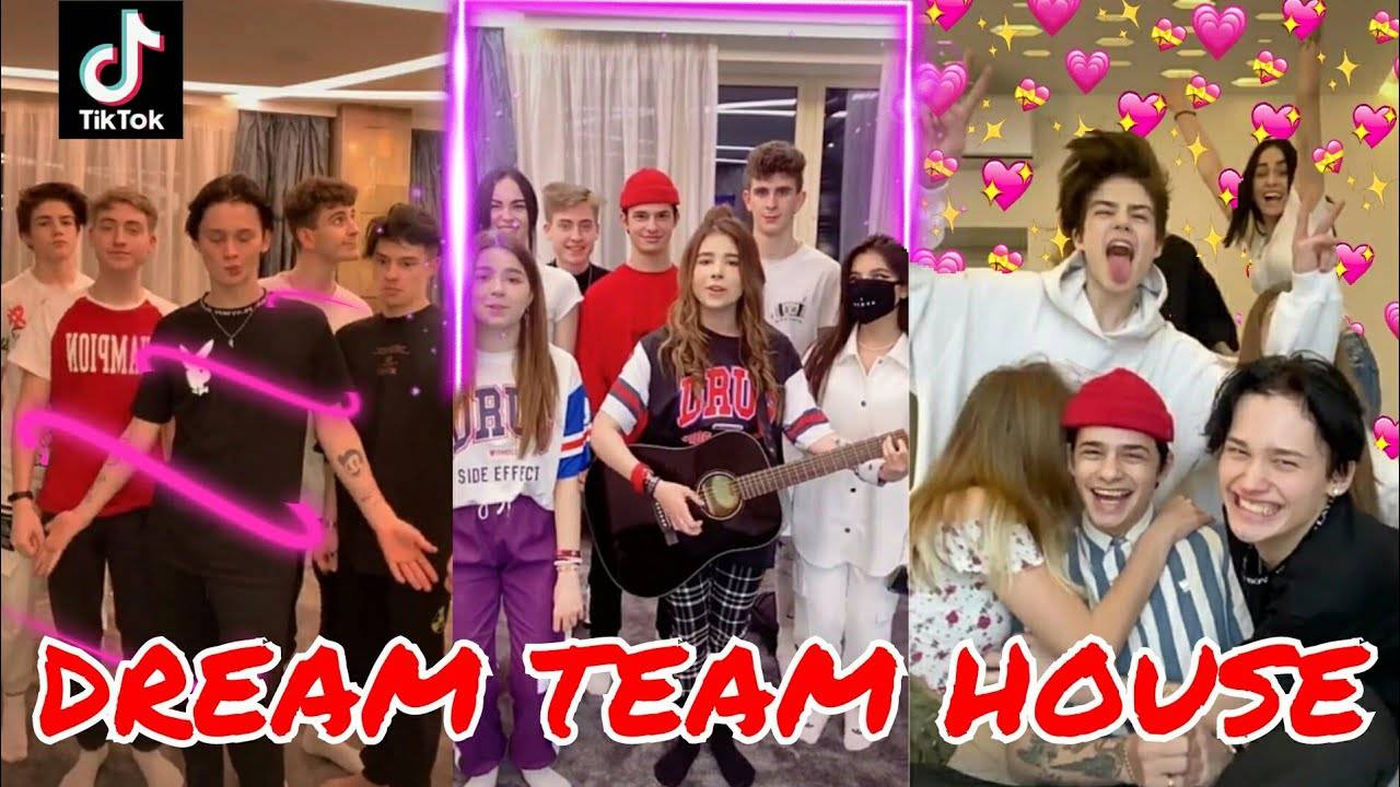 Dream team house - биография участников дома, последние новости, факты