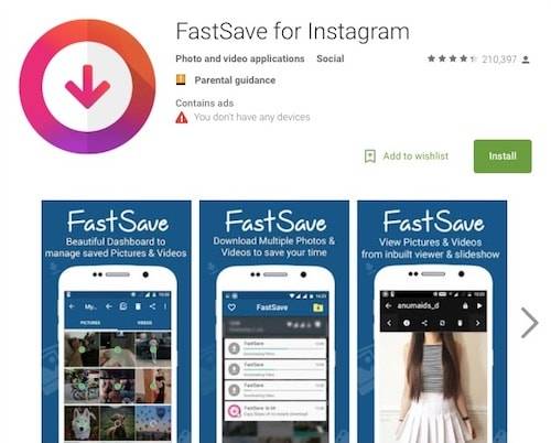 Как сохранить фото и видео из instagram на iphone или ipad [инструкция]