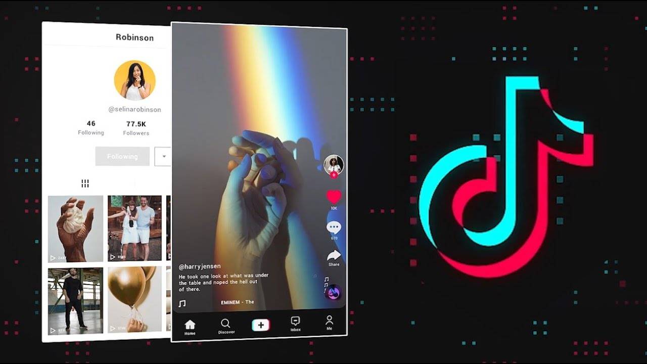 Тик ток войти через компьютер. Тик ток приложение. Тик ток скрин. Tik Tok Интерфейс. Тик ток лента.