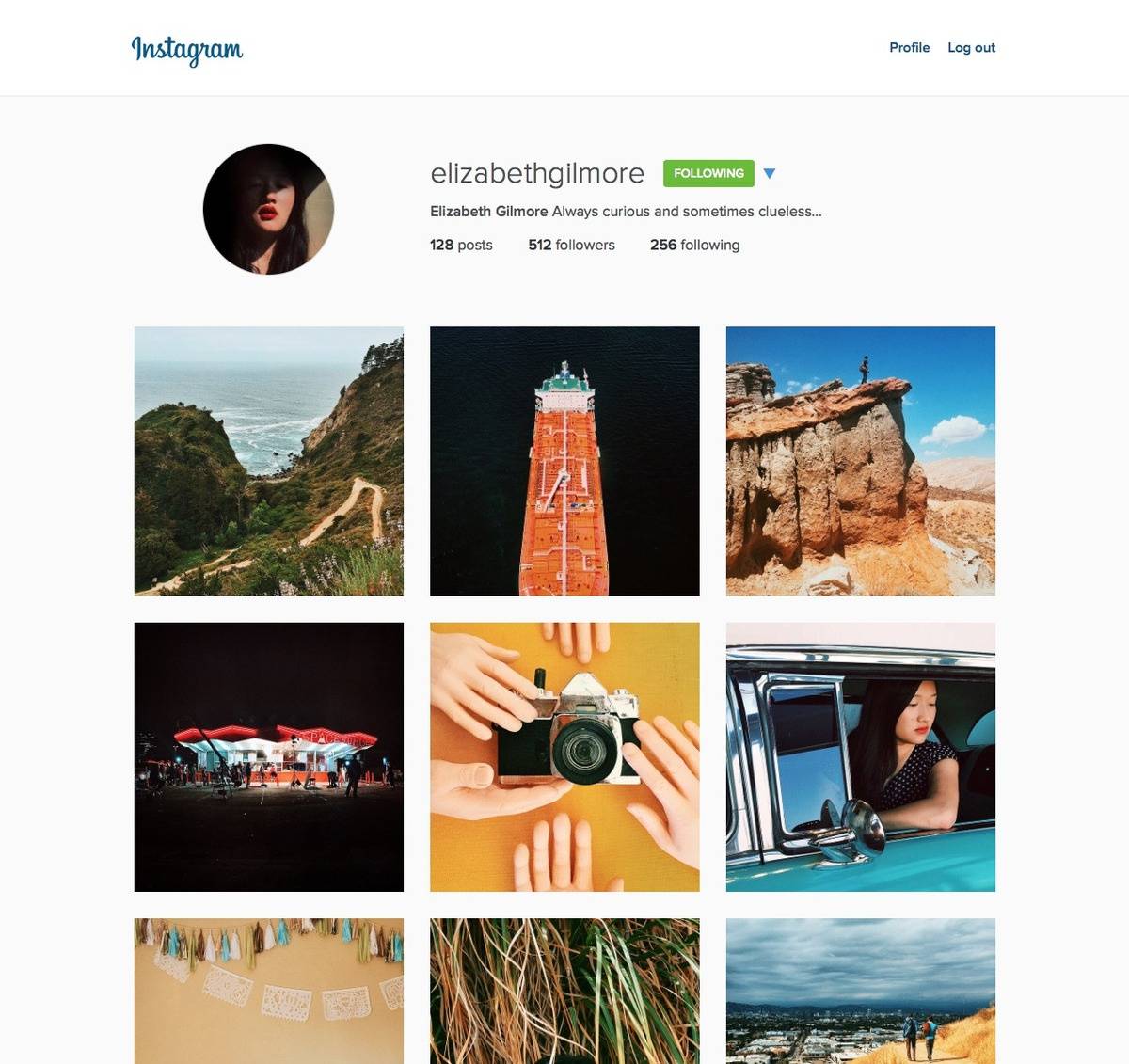 24 классных набора gif для ваших instagram stories