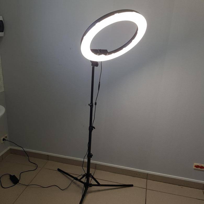 Как выбрать лампу для съемки видео в тик ток