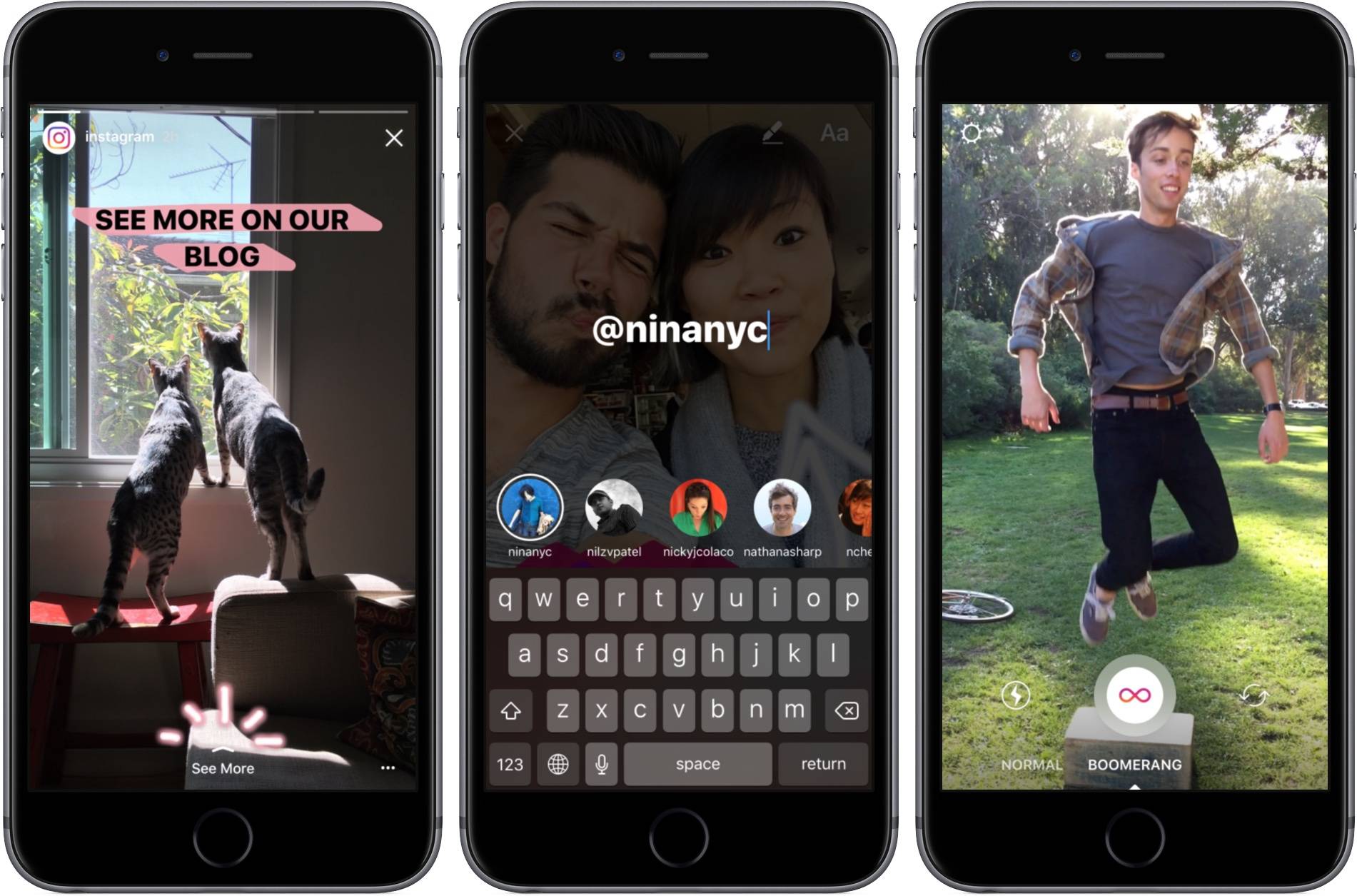 Boomerang: как скачать, обзор приложения бумеранг от instagram, на андроид