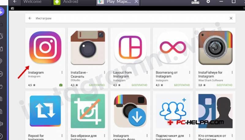 Топ-25 лучших приложения для инстаграм (instagram)