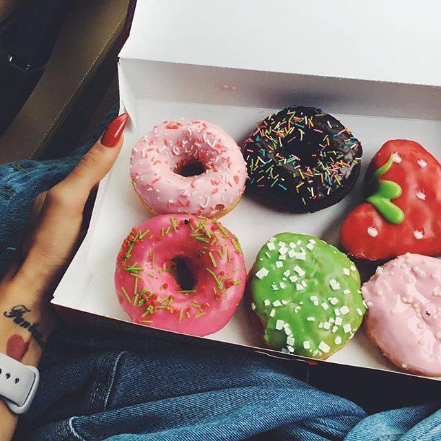 10 вдохновляющих instagram-аккаунтов про еду — wonderzine