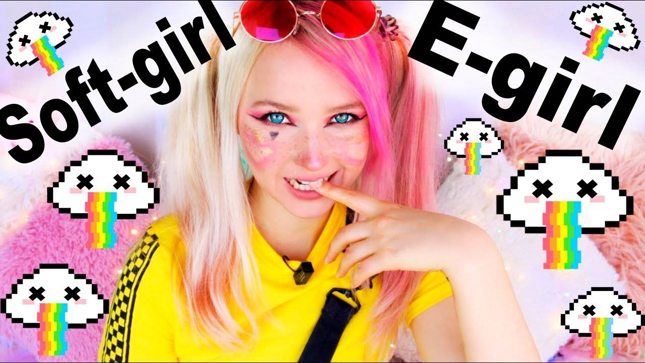 Добро пожаловать в интернет: кто такие e-girls и почему так популярны