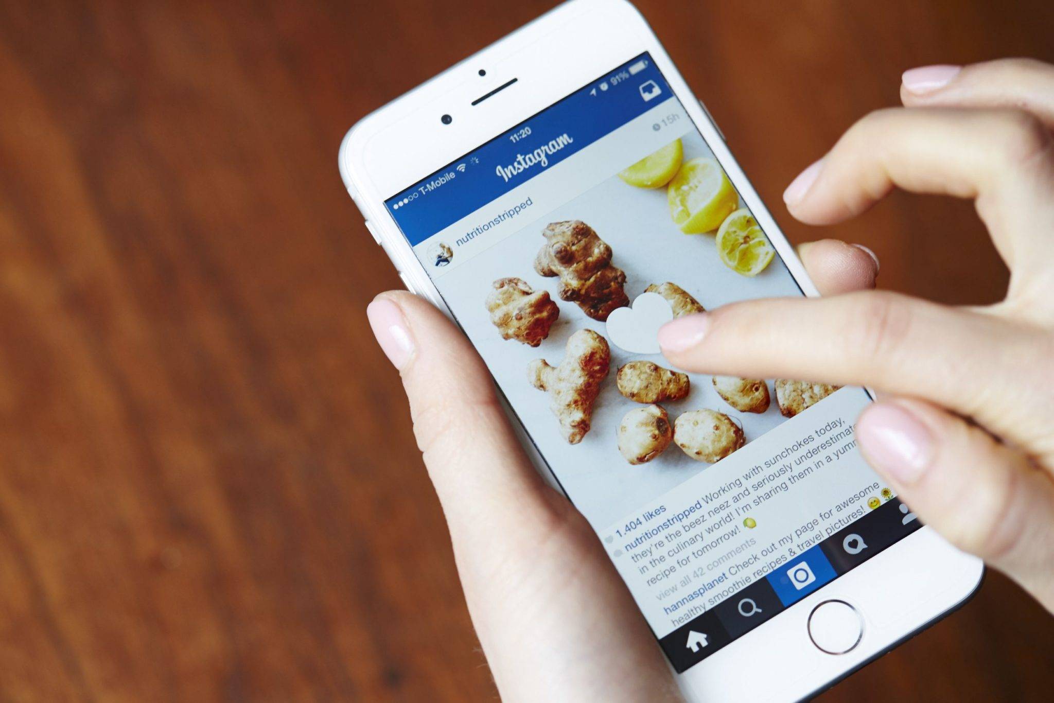 5 красивых instagram аккаунтов о еде | buro.