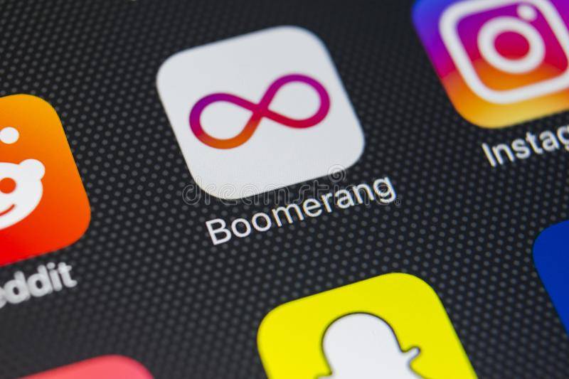 Скачать boomerang для instagram на андроид