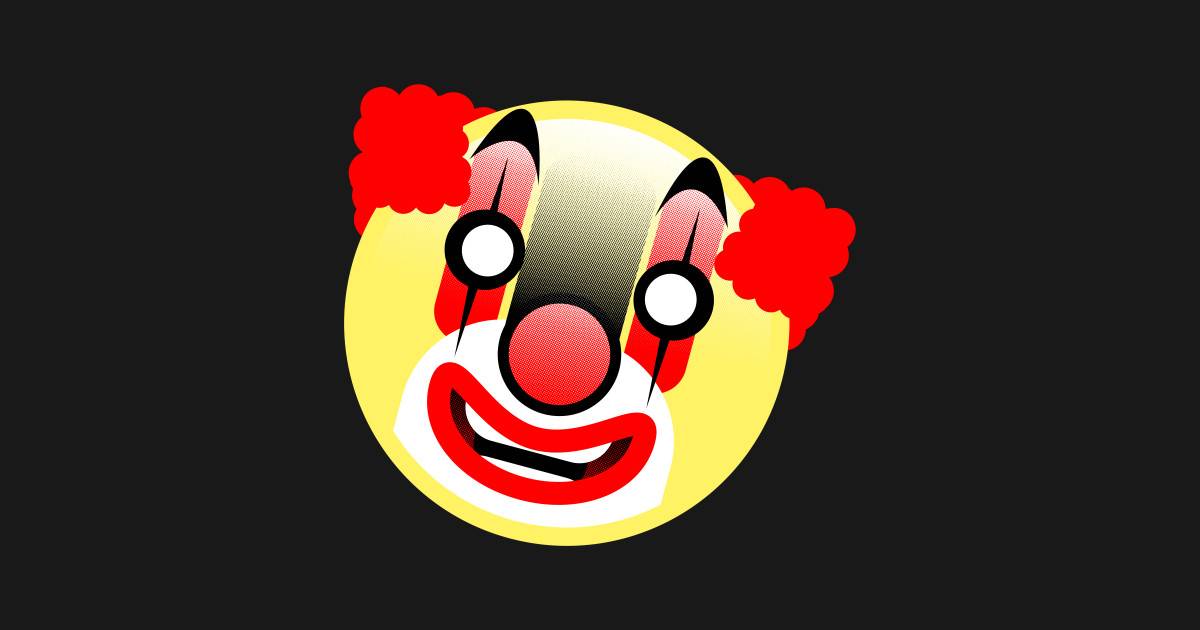 Значение смайлика с клоуном в тик токе: расшифровка