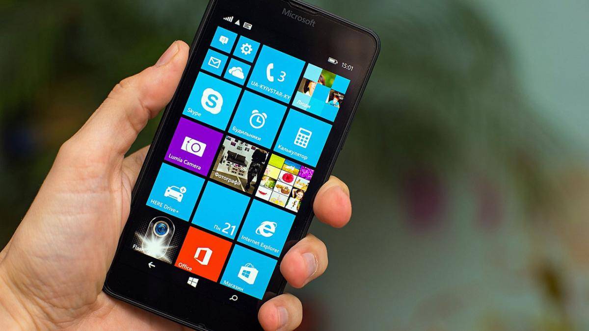 Обновляем lumia 640 до windows 10 mobile через otc updater
