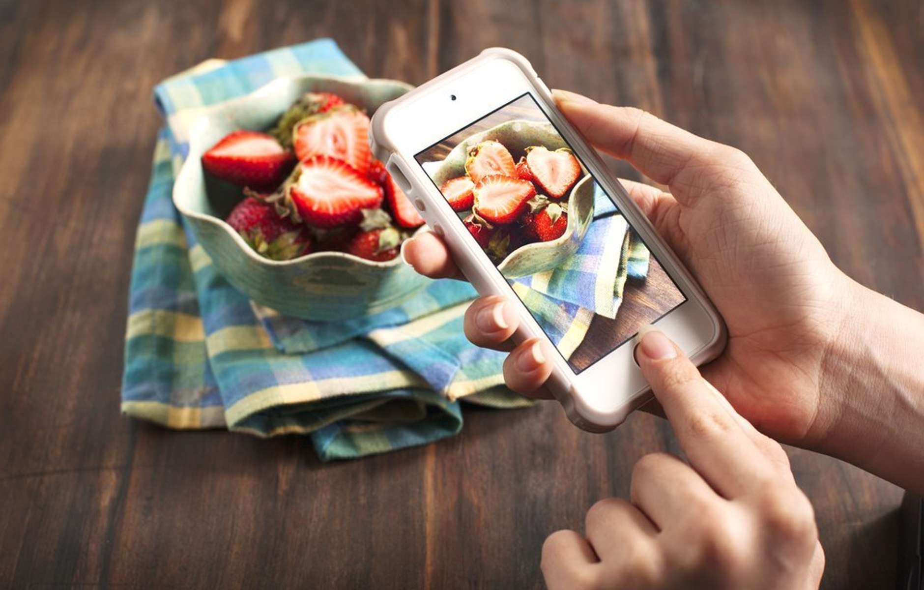 Инстаграм и еда: вкусные кулинарные блоги и красивая еда, топ-10 аккаунтов и обзор