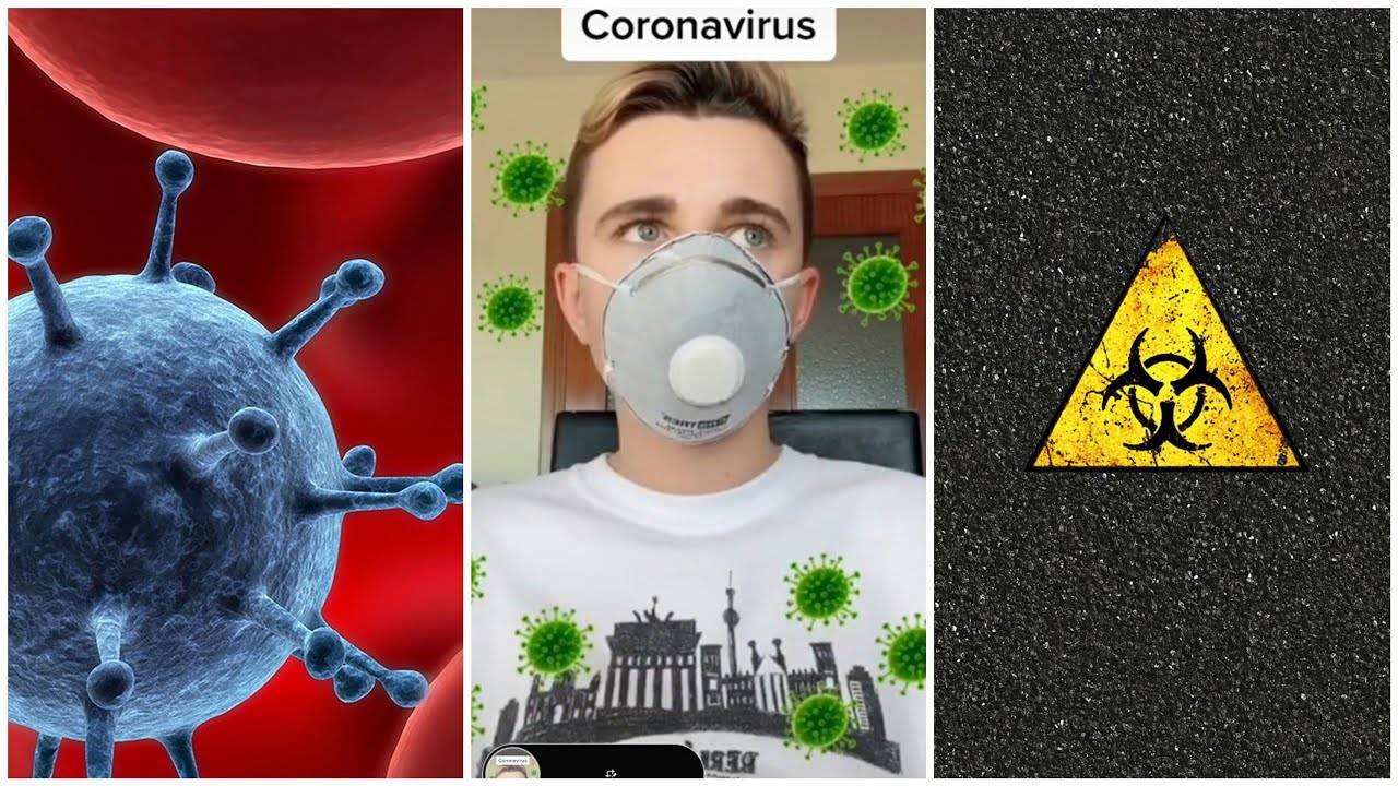 Tiktok на страже здоровья: борьба с covid-19 tik tok борется с коронавирусом (covid-19): информирование людей, видео с карантина